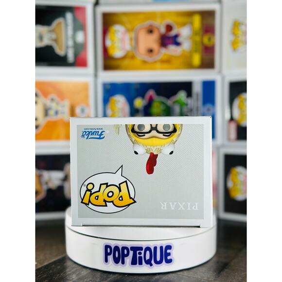 Toy Story 30th Anniversary Al Funko Pop! #1600 - Picture 5 of 6